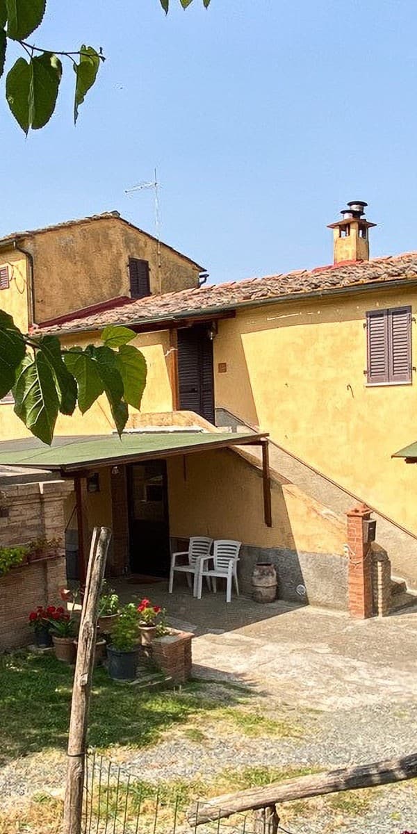 Rustic Country House in Volterra, Tuscany