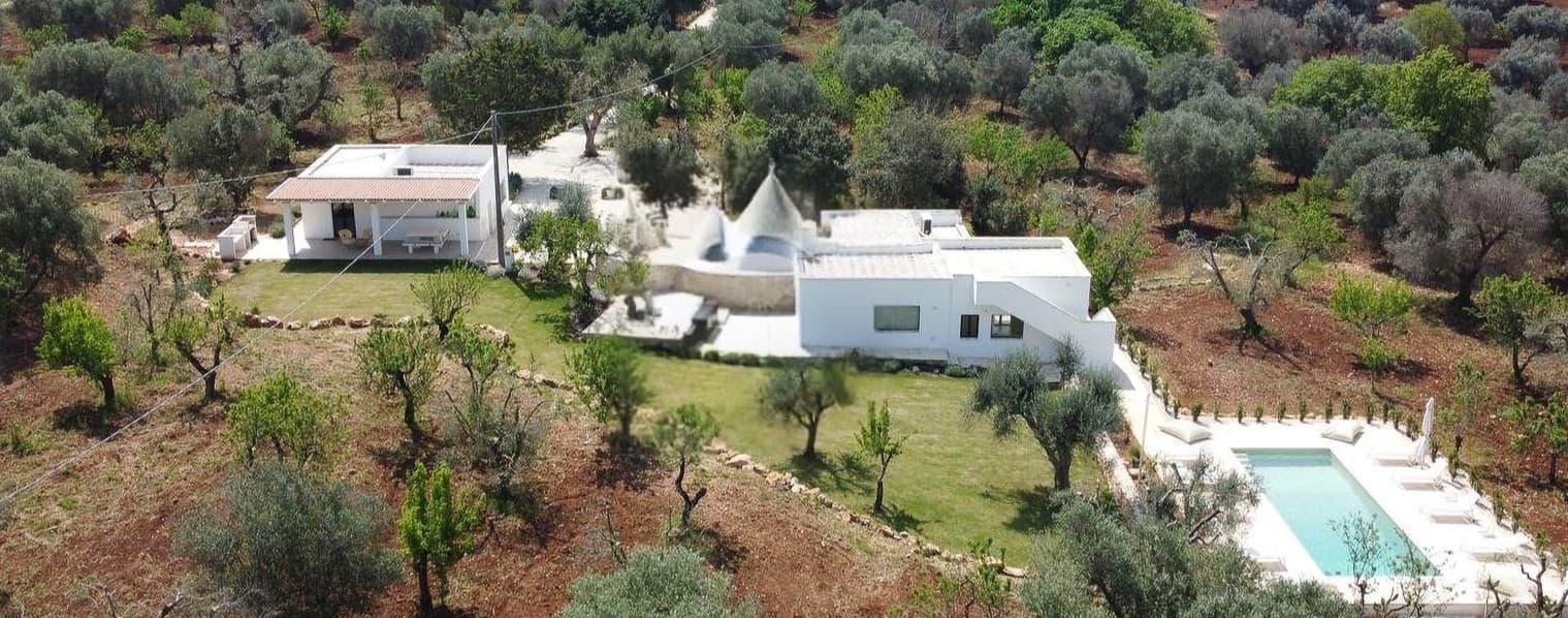 Charming Trullo in Ceglie Messapica, Puglia