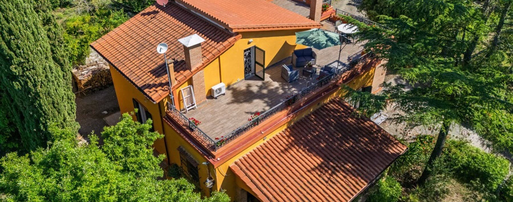 Charming Villa in Castelnuovo della Misericordia, Tuscany