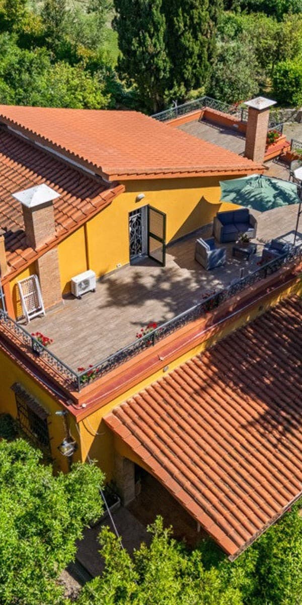 Charming Villa in Castelnuovo della Misericordia, Tuscany