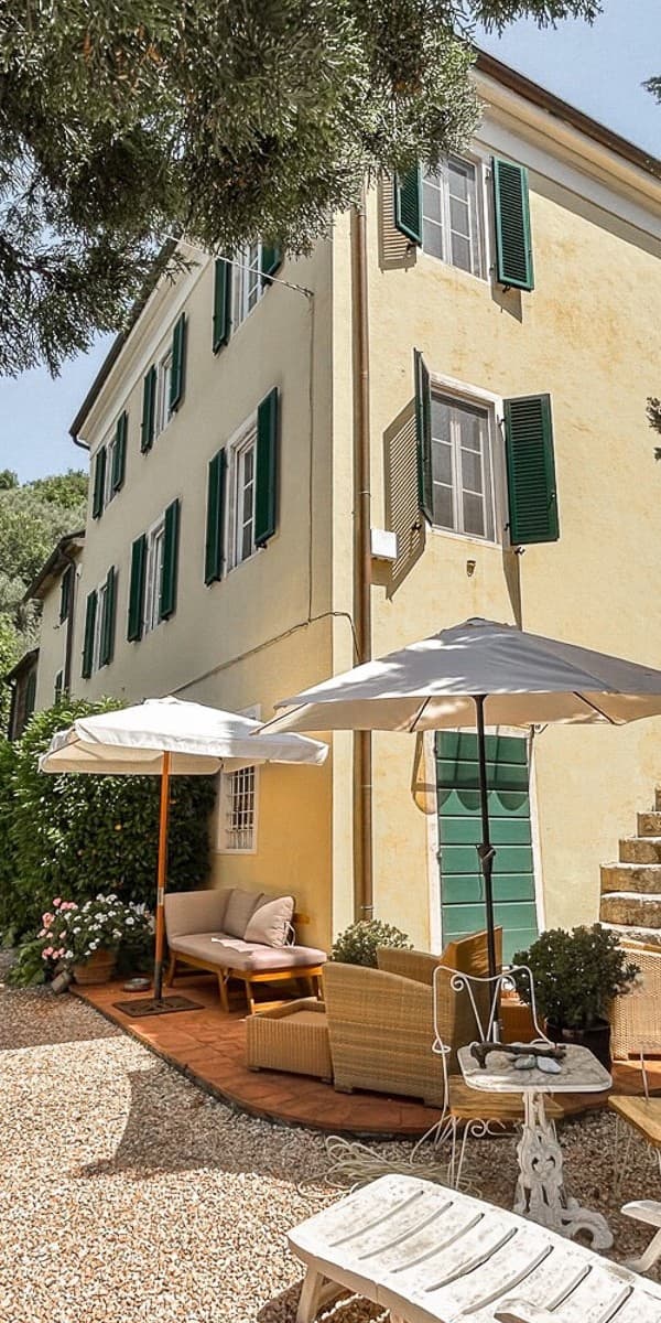 Charming Villa in Massarosa, Tuscany