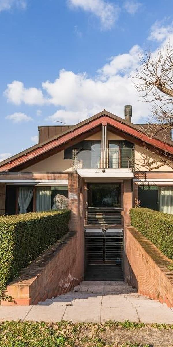 Villa esclusiva nella quiete verde di Venezia