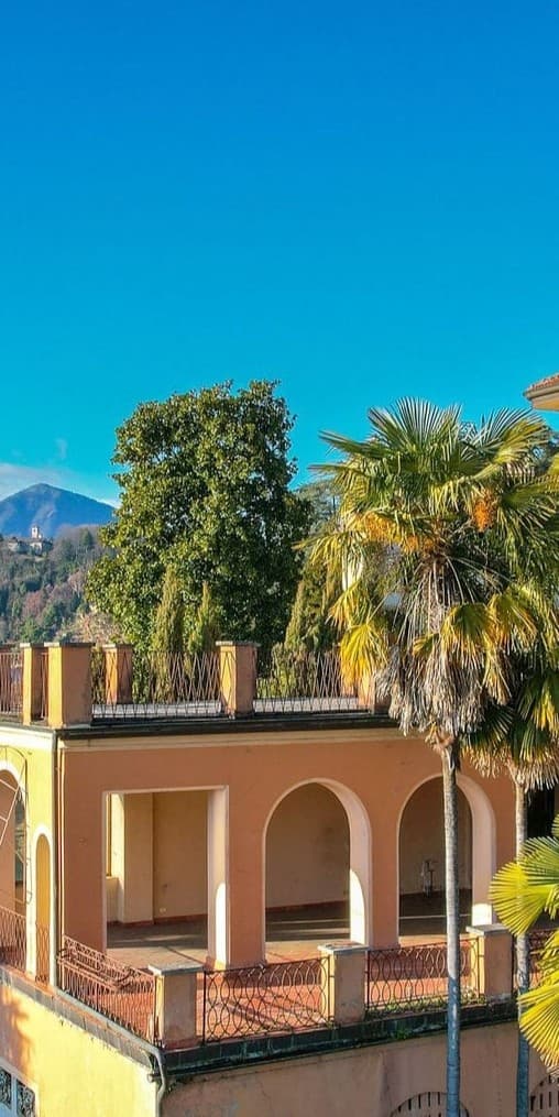 Charming Villa in Orta San Giulio, Piedmont