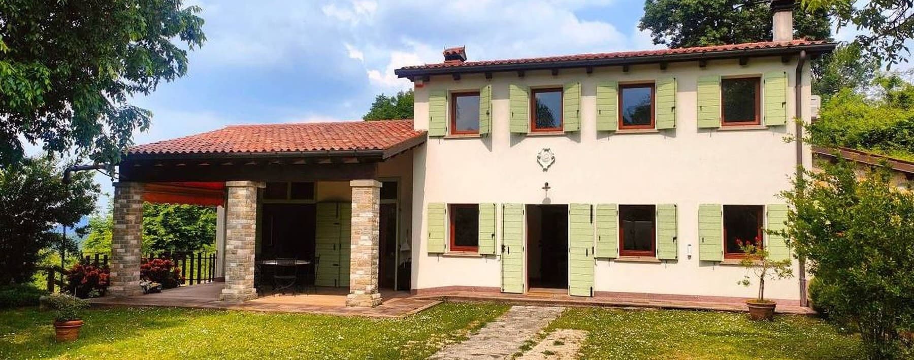 Charming Villa in Torreglia, Veneto