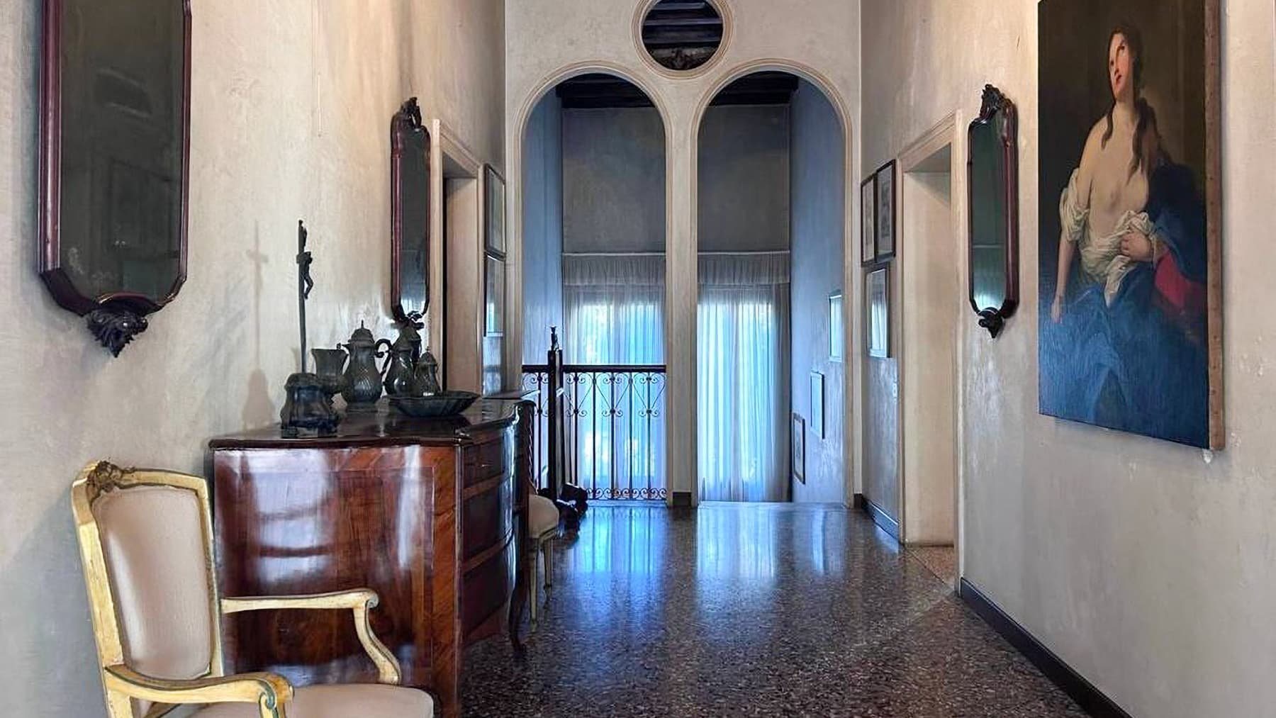 Elegant Property in Padova, Veneto with Private Garden