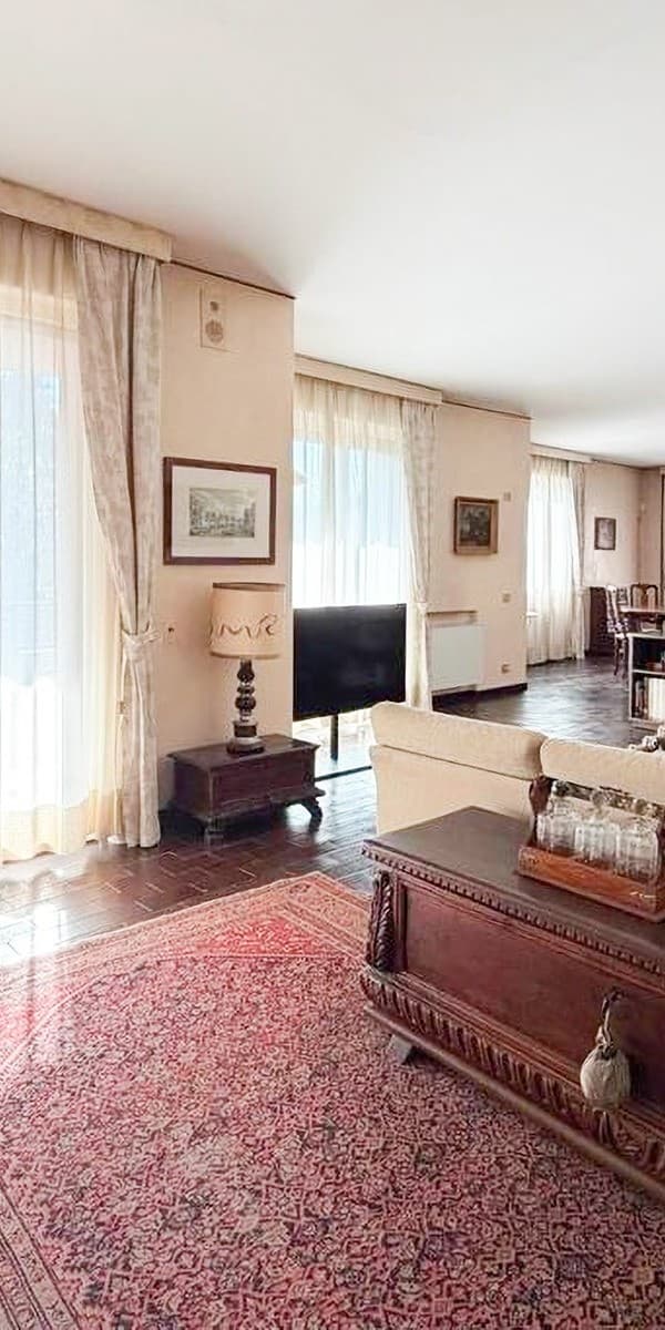 Appartamento di lusso a Padova, 271 mq nel verde