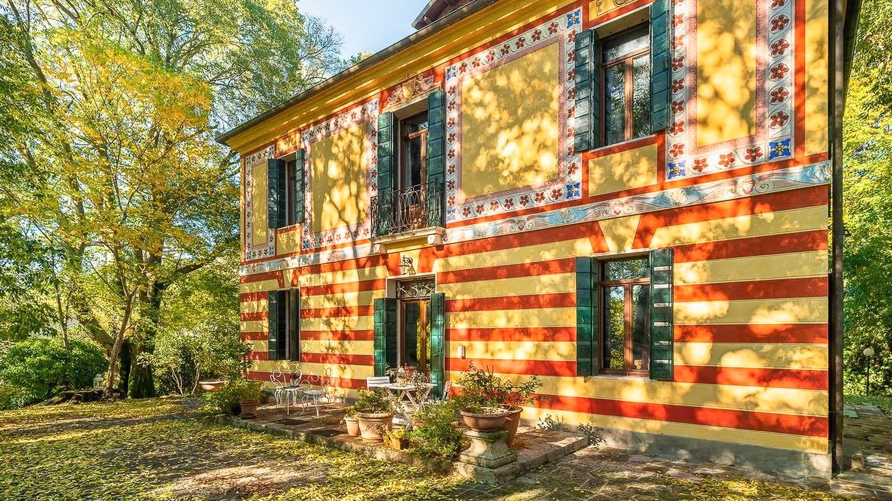 Charming Villa with Garden in Torreglia, Veneto