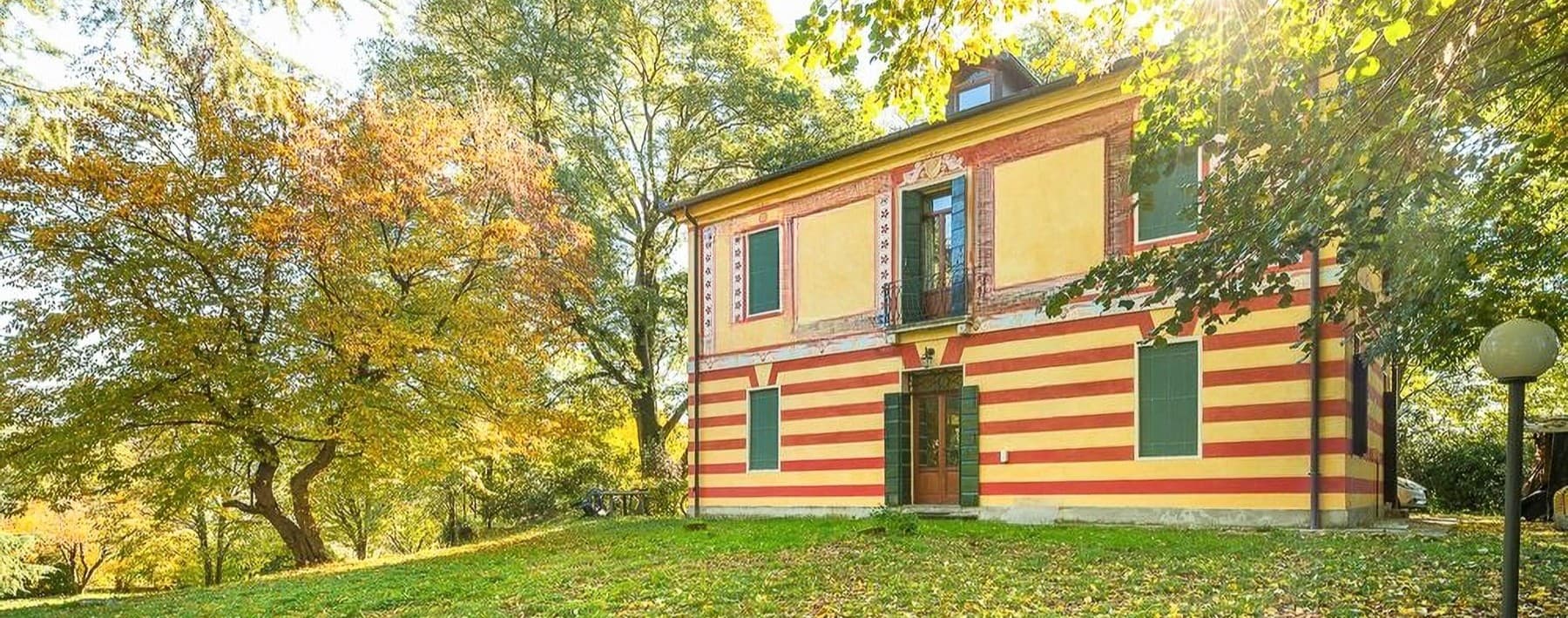 Villa storica immersa nei Colli Euganei, Torreglia