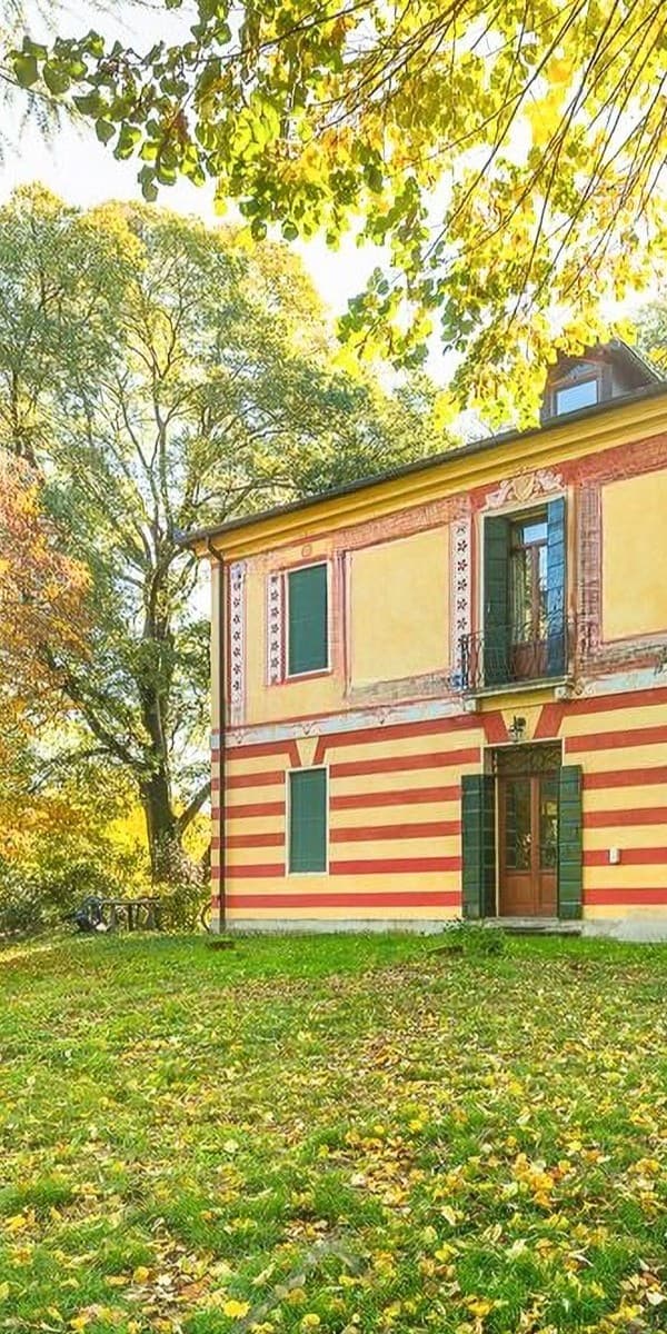 Villa storica immersa nei Colli Euganei, Torreglia