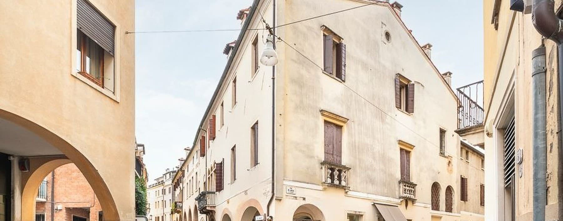Appartamento esclusivo di 250 mq nel cuore di Padova