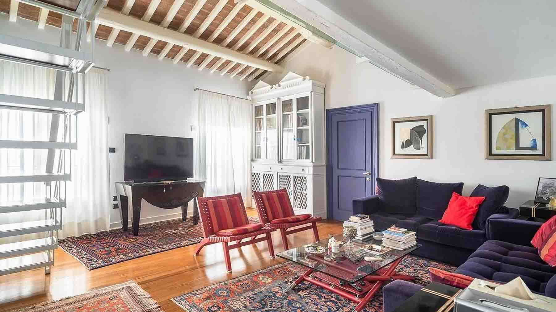Spacious Apartment in Padova, Veneto with Terrace
