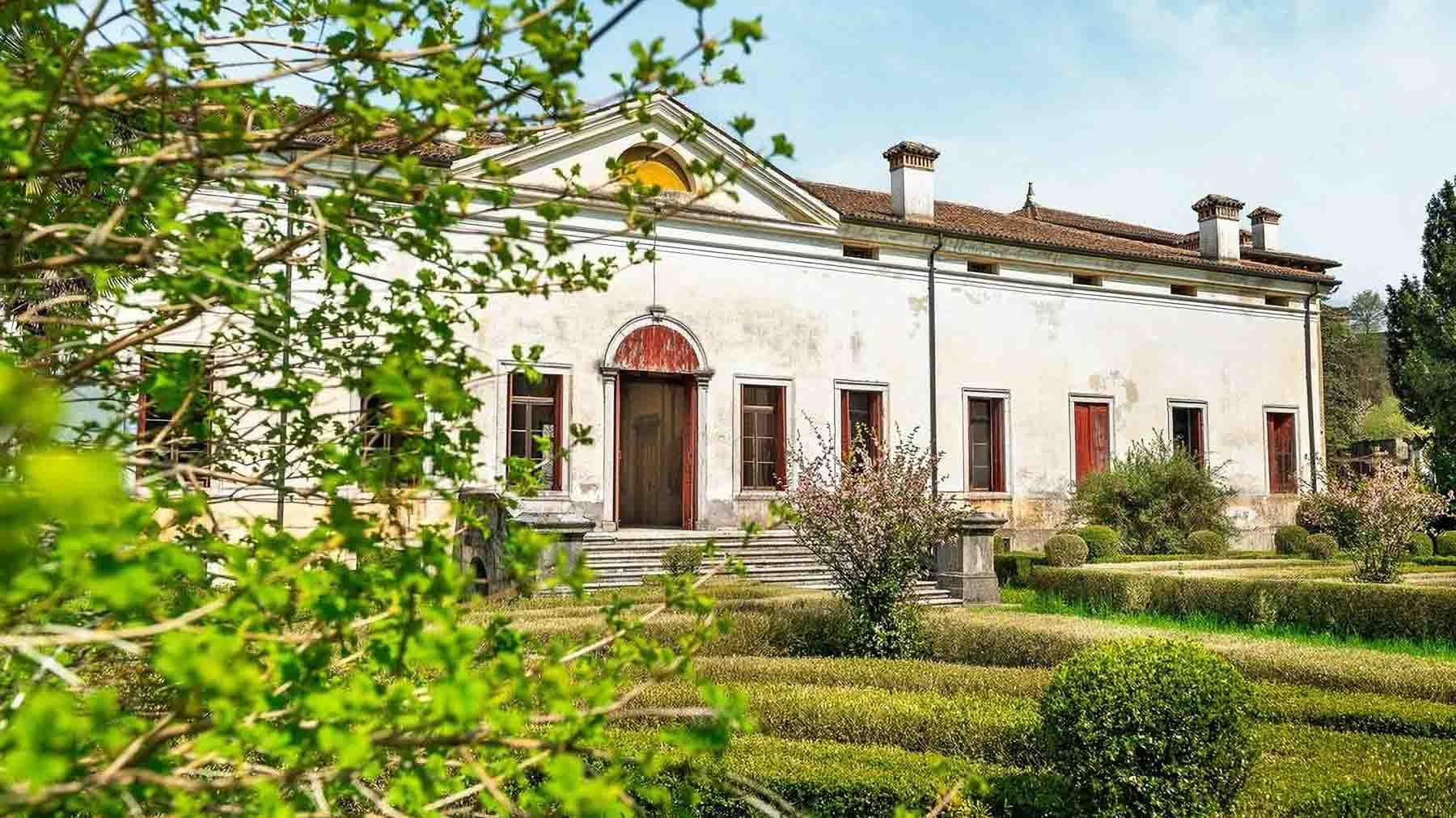 Charming Villa in Velo d'Astico, Veneto