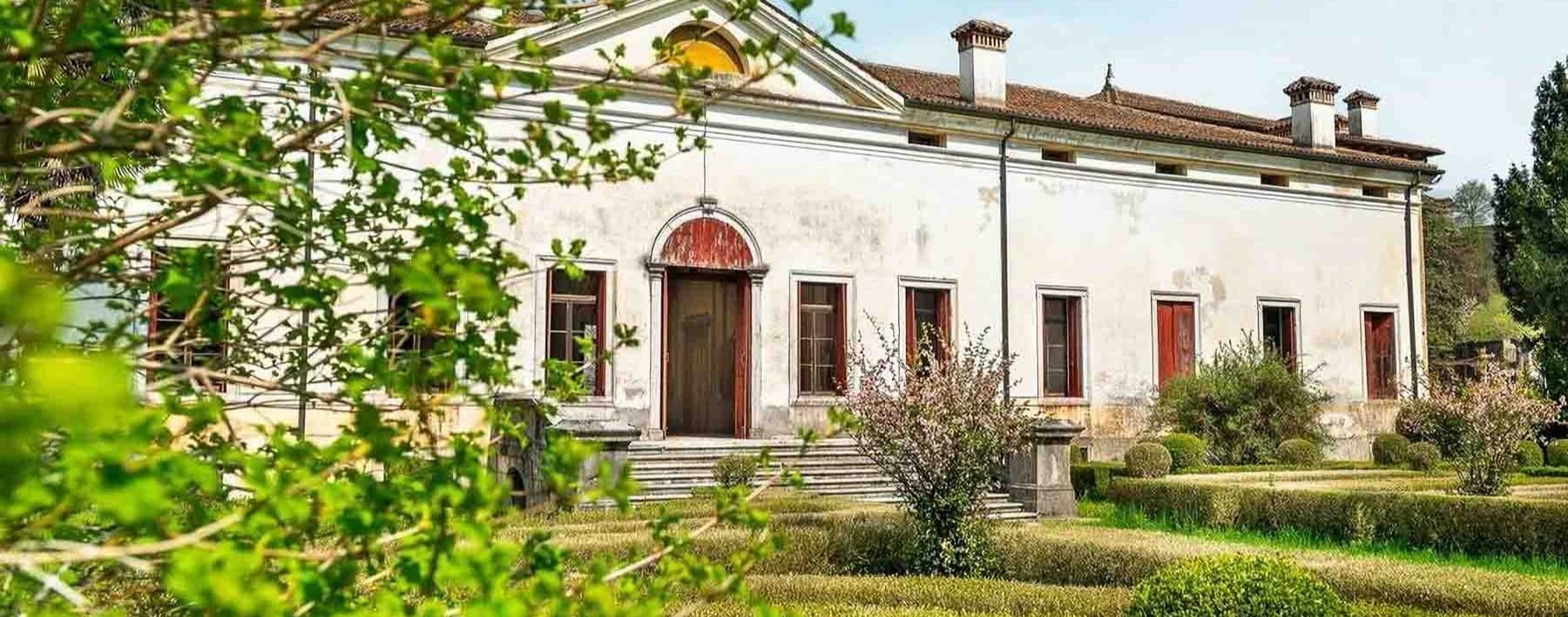 Charming Villa in Velo d'Astico, Veneto Region