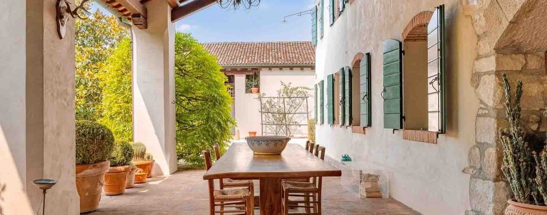 Charming Villa in Torreglia, Veneto Region
