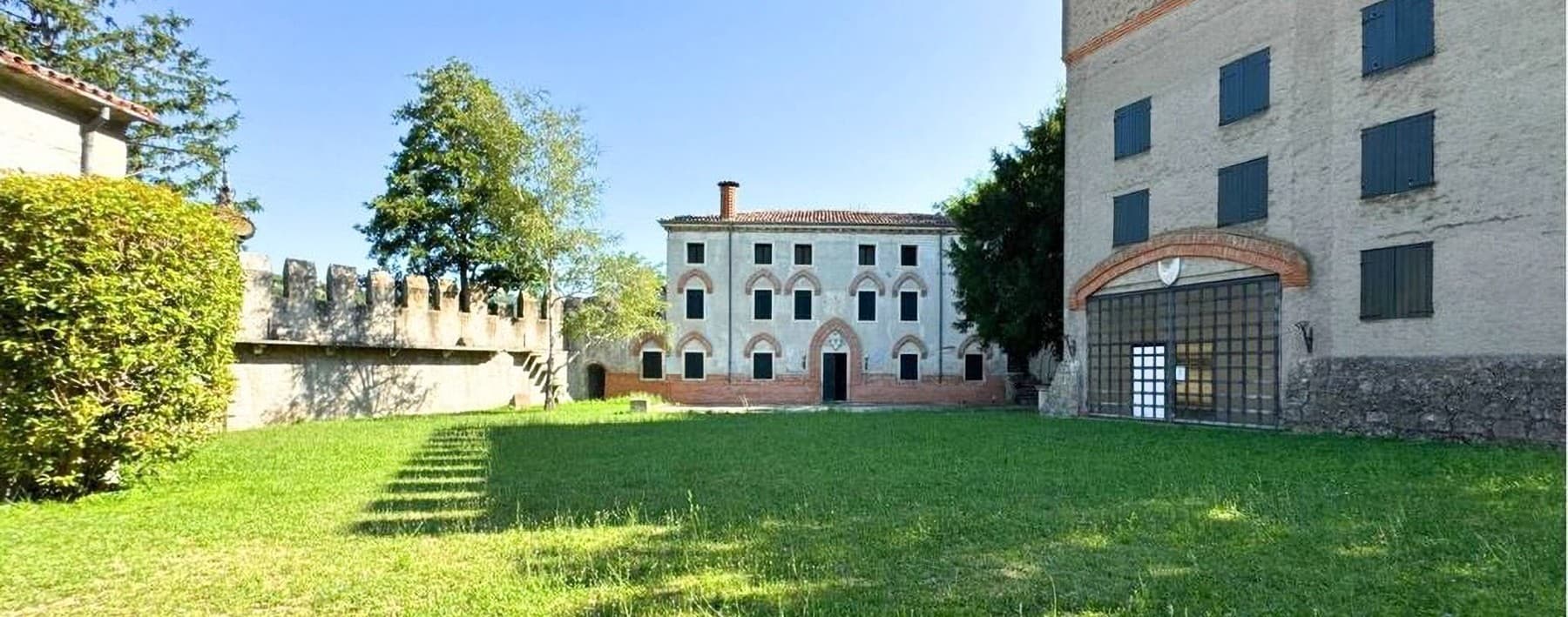 Villa storica nella serenità di Val Liona