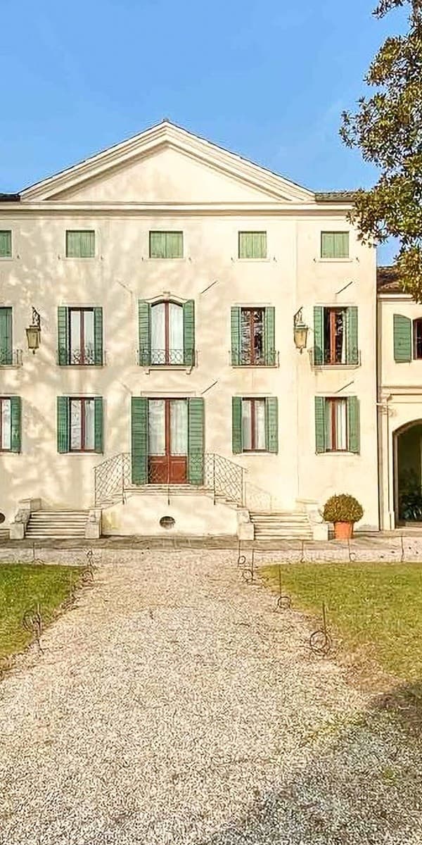 Villa storica a Dolo nella suggestiva Riviera del Brenta