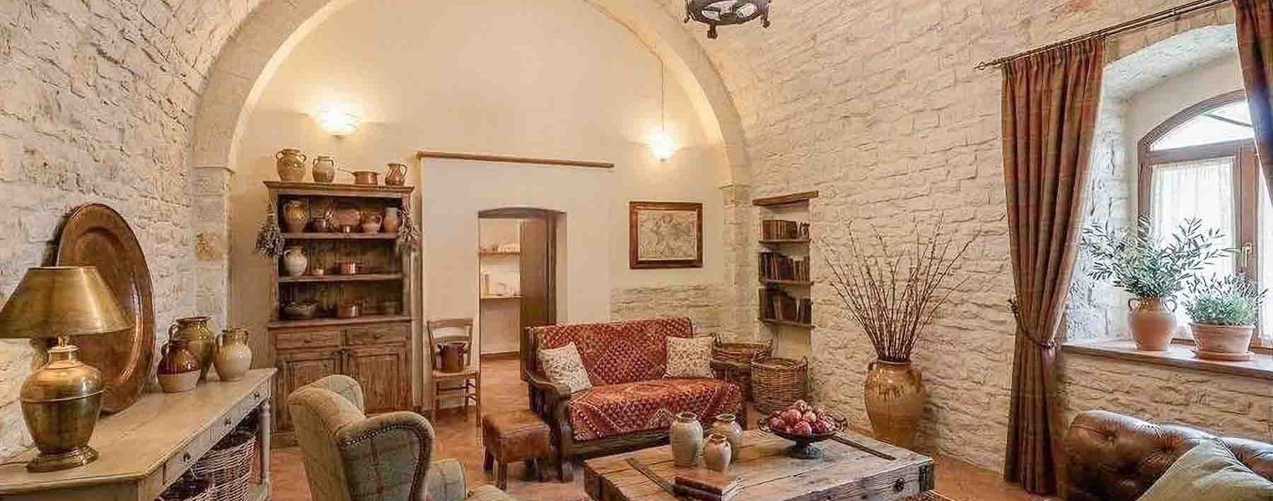 Masseria storica di 700 mq ad Andria, cuore della Puglia