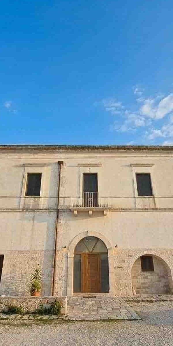 Charming Masseria in Mottola, Puglia