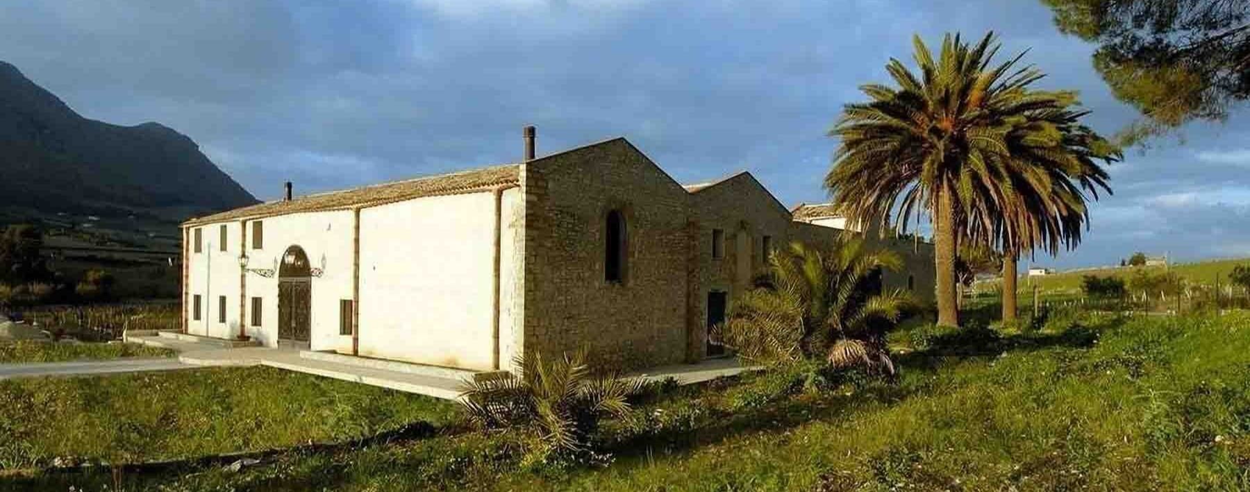 Majestic Palace in Calatafimi-Segesta, Sicily