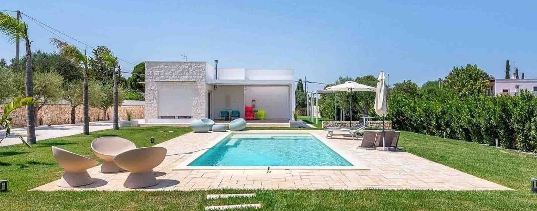 Charming Villa in Polignano a Mare, Puglia