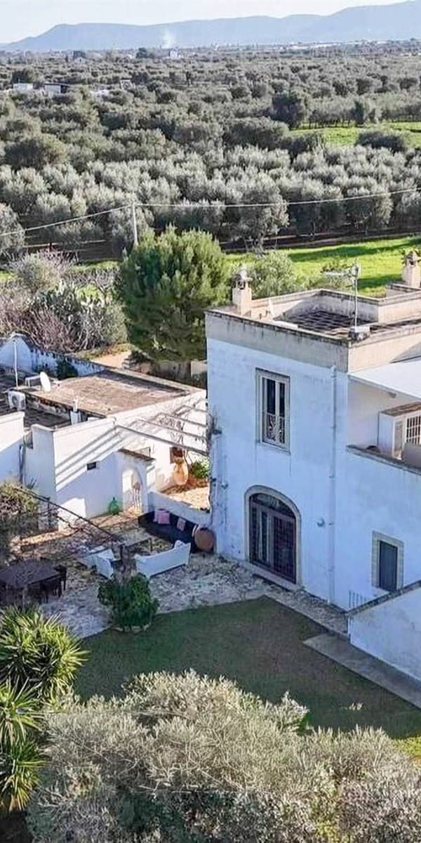 Villa esclusiva a Fasano, Puglia: 274 mq di eleganza