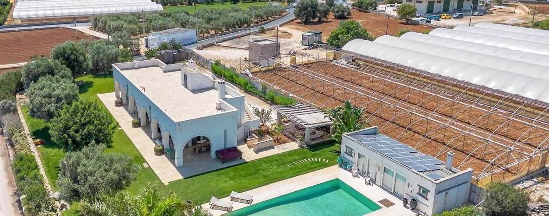 Charming Villa in Fasano, Puglia