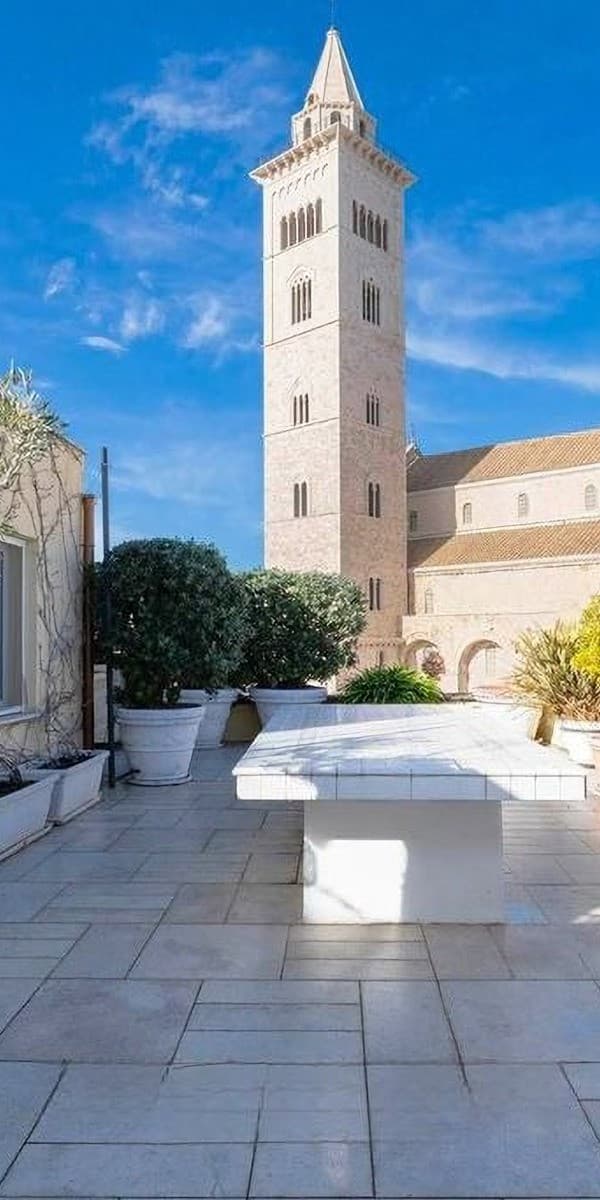 Charming Apartment in Trani, Puglia
