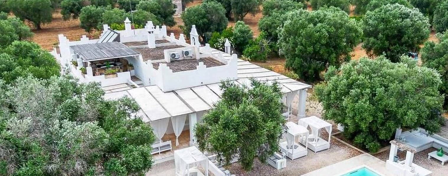 Charming Villa in Maruggio, Puglia