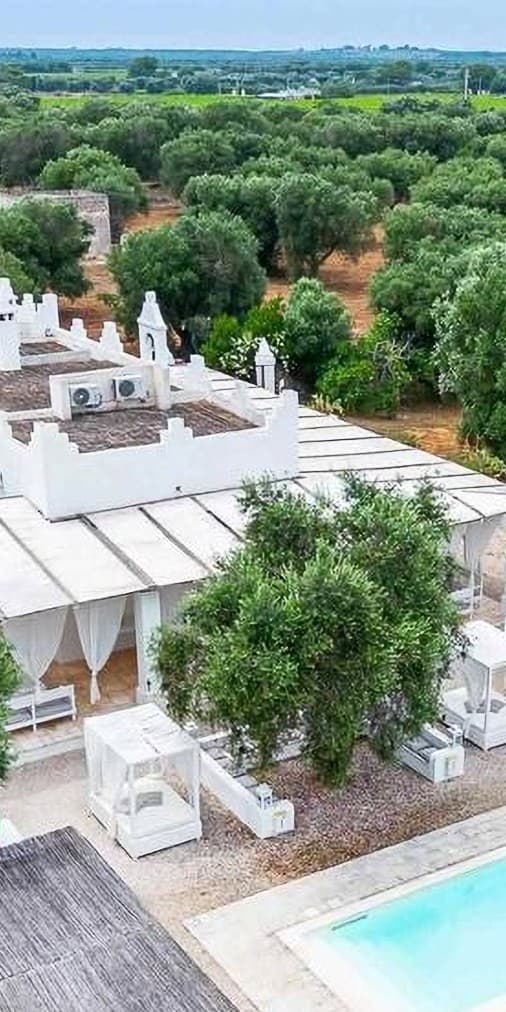 Charming Villa in Maruggio, Puglia