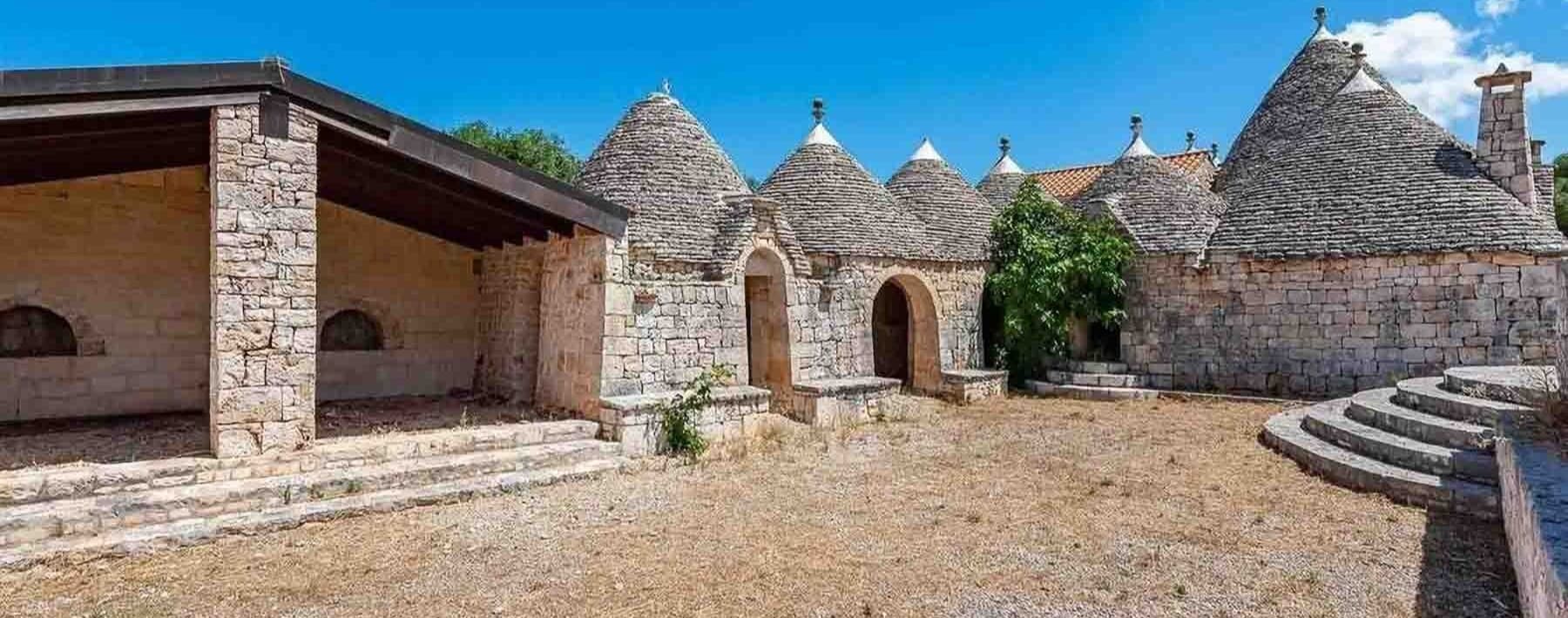 Charming Trullo in Monopoli, Puglia