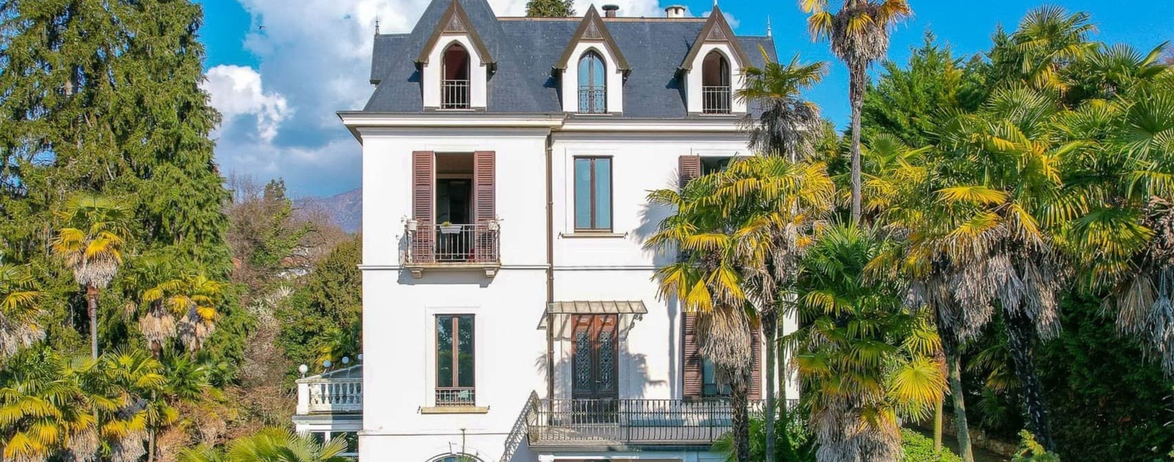 Villa in Luino, Lago Maggiore, Lombardia