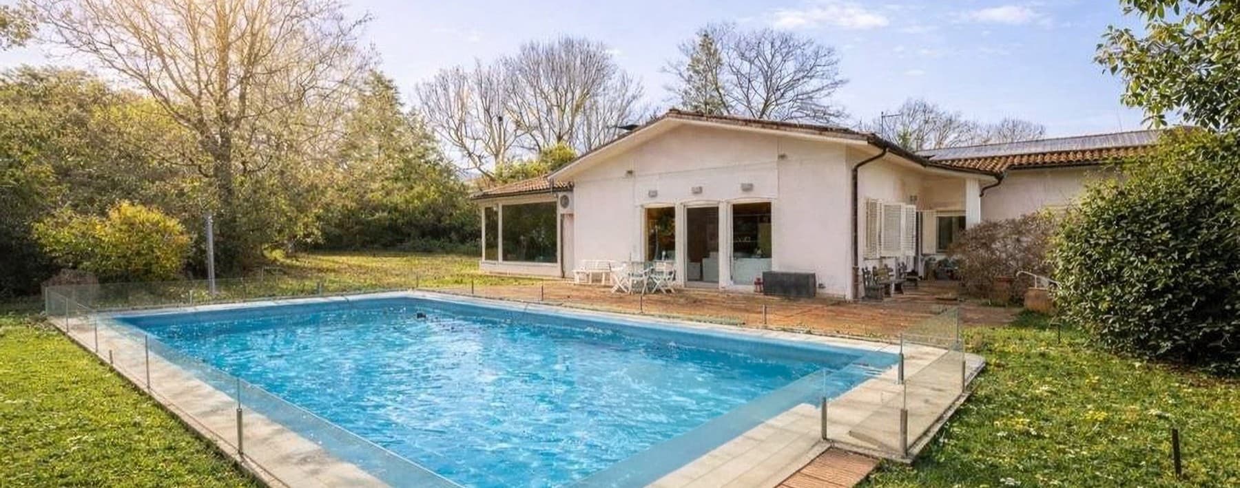 Charming Villa in Lucca, Tuscany