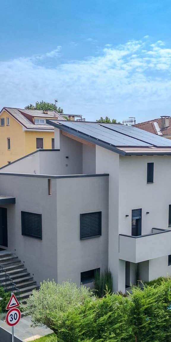 Villa in Arona by Lake Maggiore, Piedmont