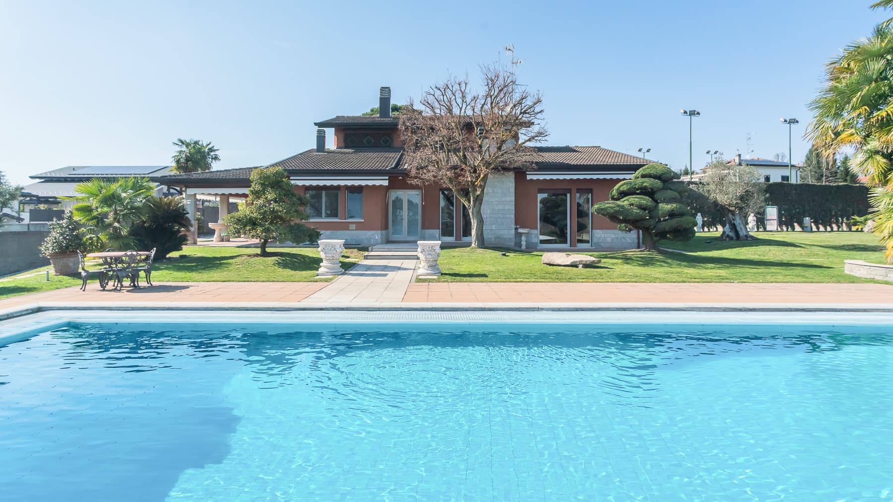 Charming Villa in Cassano Magnago, Lombardy