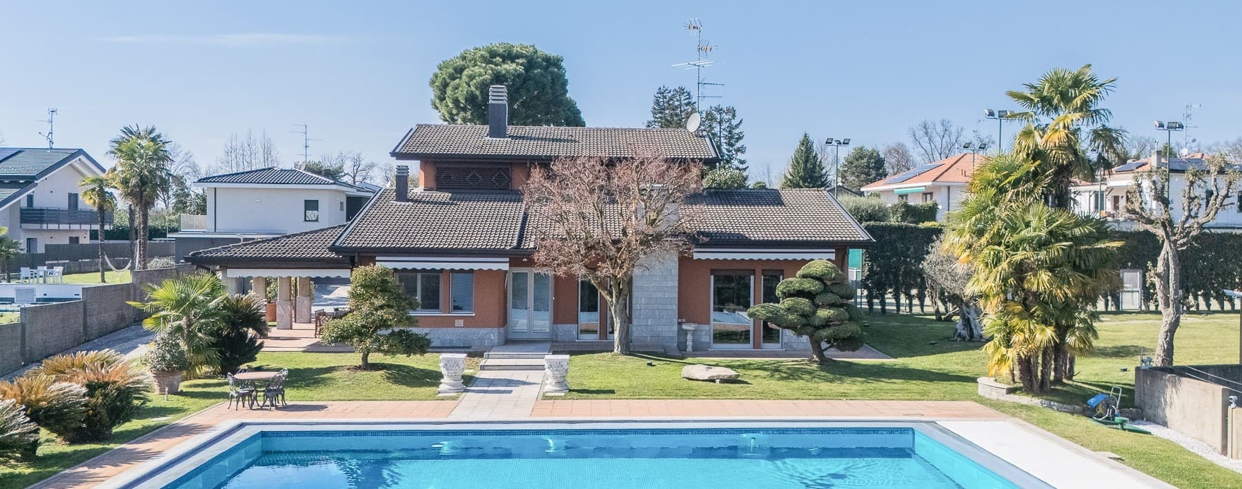 Charming Villa in Cassano Magnago, Lombardy
