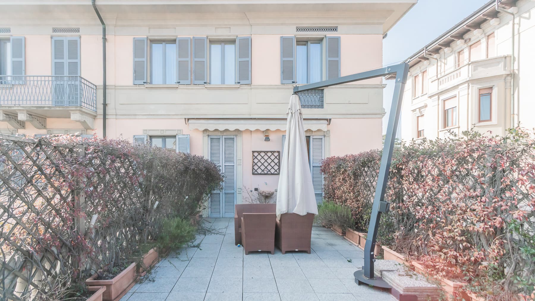Apartment in Varese, Lombardy - Ideal Location