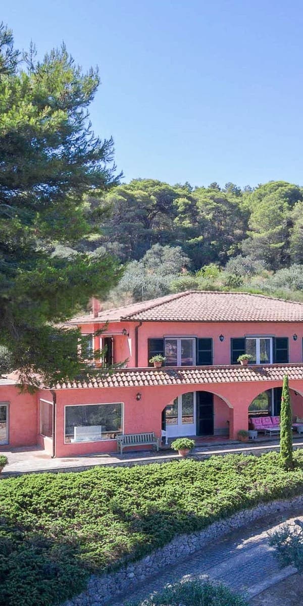 Villa in Monte Argentario, Tuscany