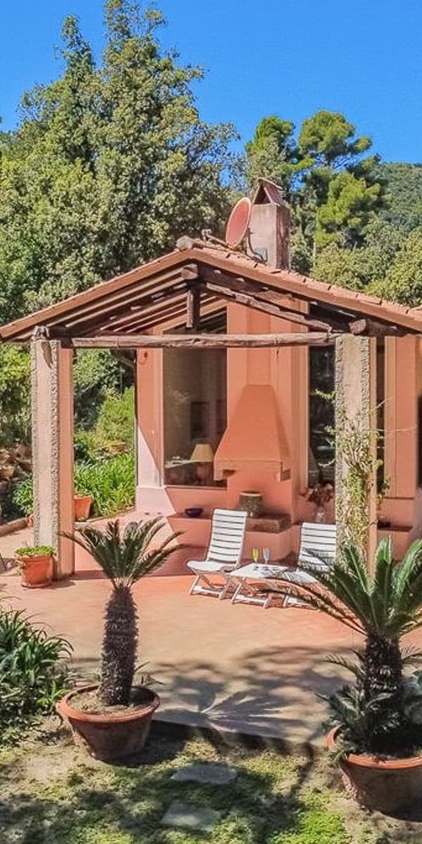 Villa esclusiva a Campo nell'Elba, Isola d'Elba