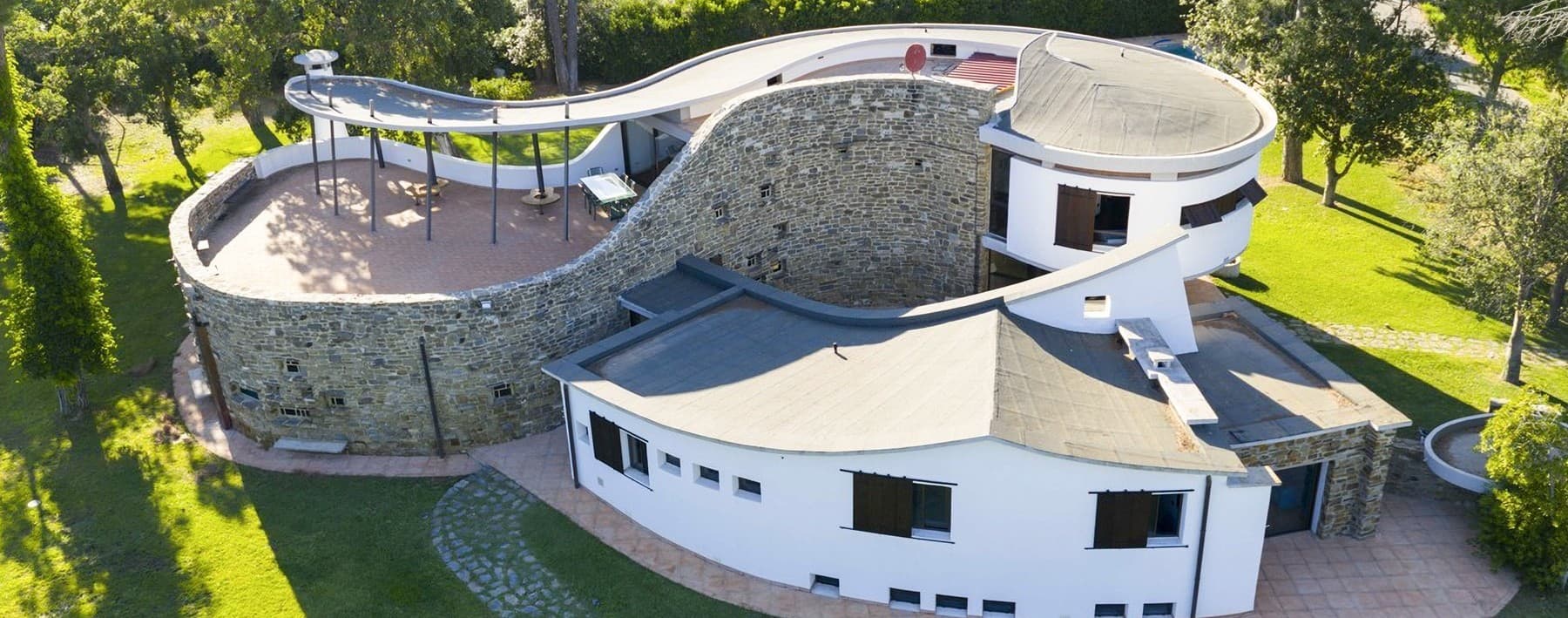 Villa in Castiglione della Pescaia, Tuscany