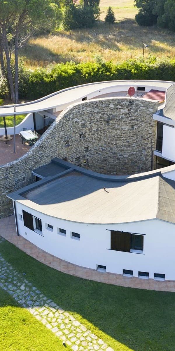 Villa in Castiglione della Pescaia, Tuscany