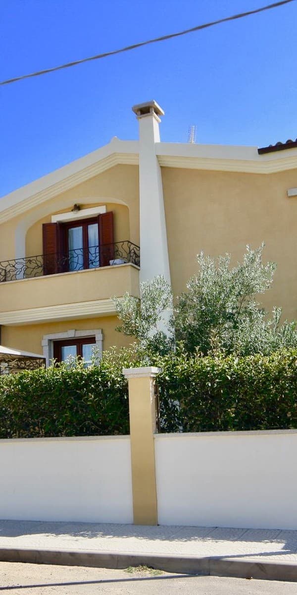 Villa caposchiera a Olbia, Porto Cervo, Sardegna