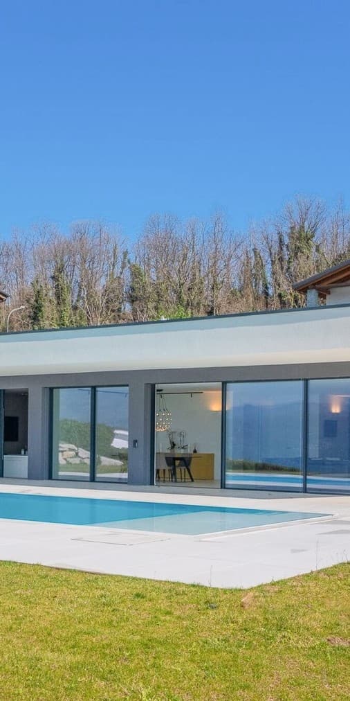 Charming Villa in Besozzo, Lombardy
