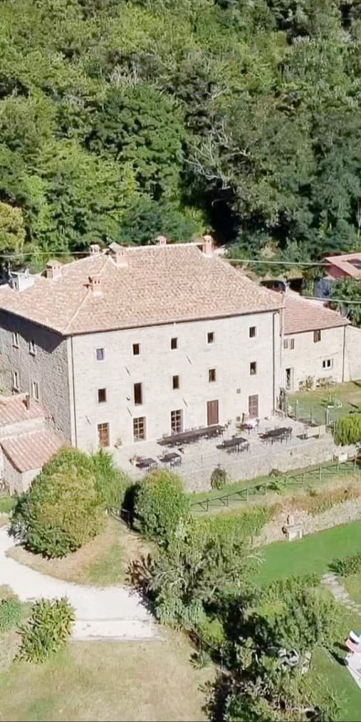 Rustic Country House in Cortona, Tuscany