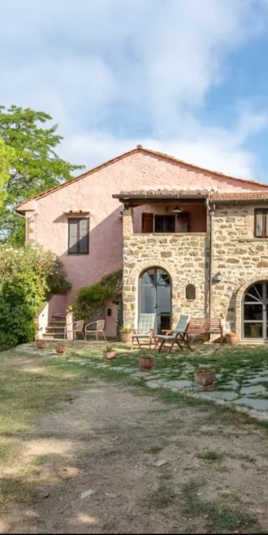 Casale di 400 mq a Tuoro sul Trasimeno, Umbria