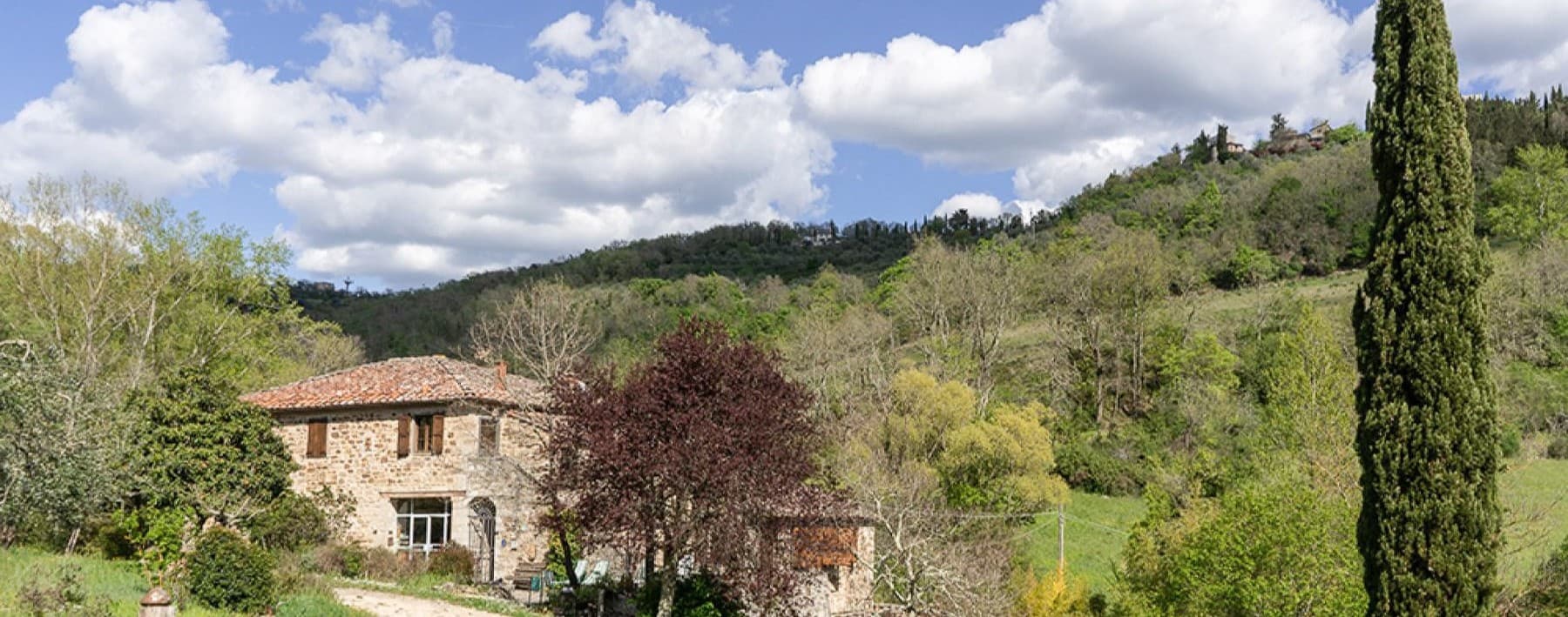 Rustic Country House in Chianti, Tuscany
