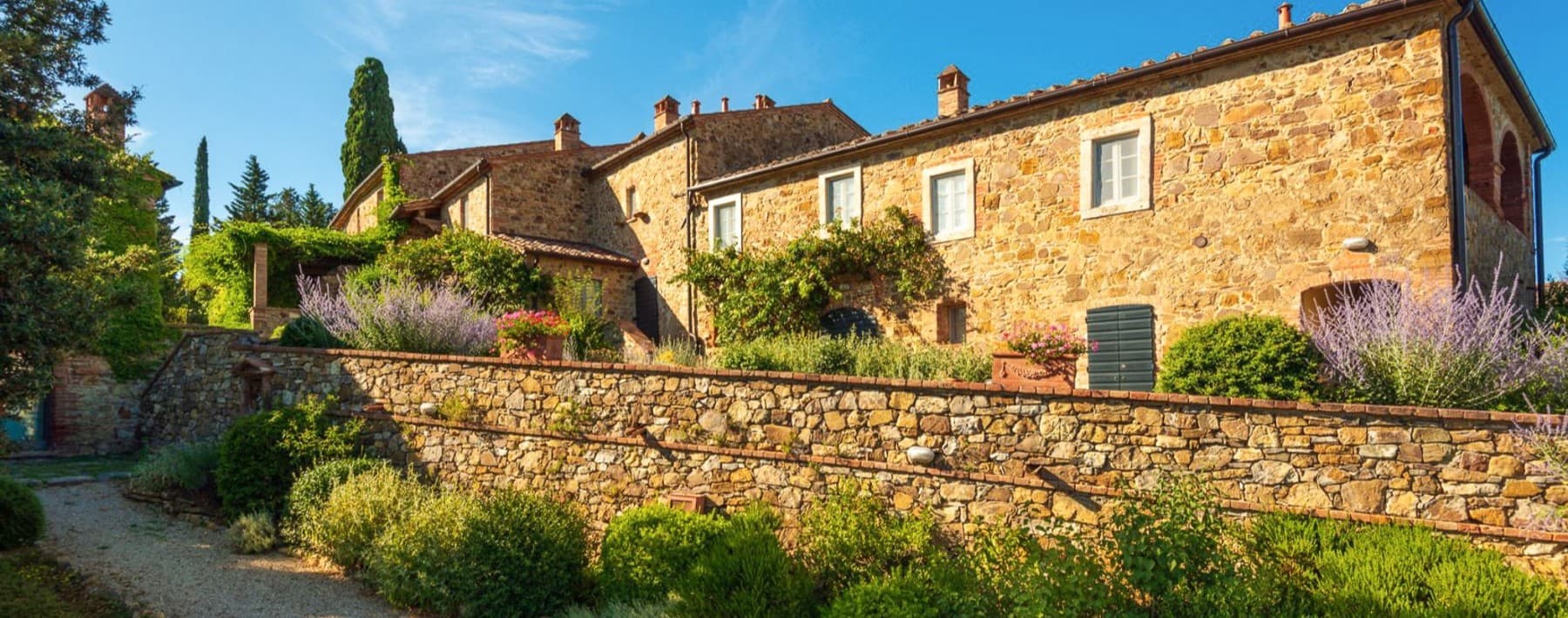 Casale di lusso in Toscana, 1255 mq a Sinalunga