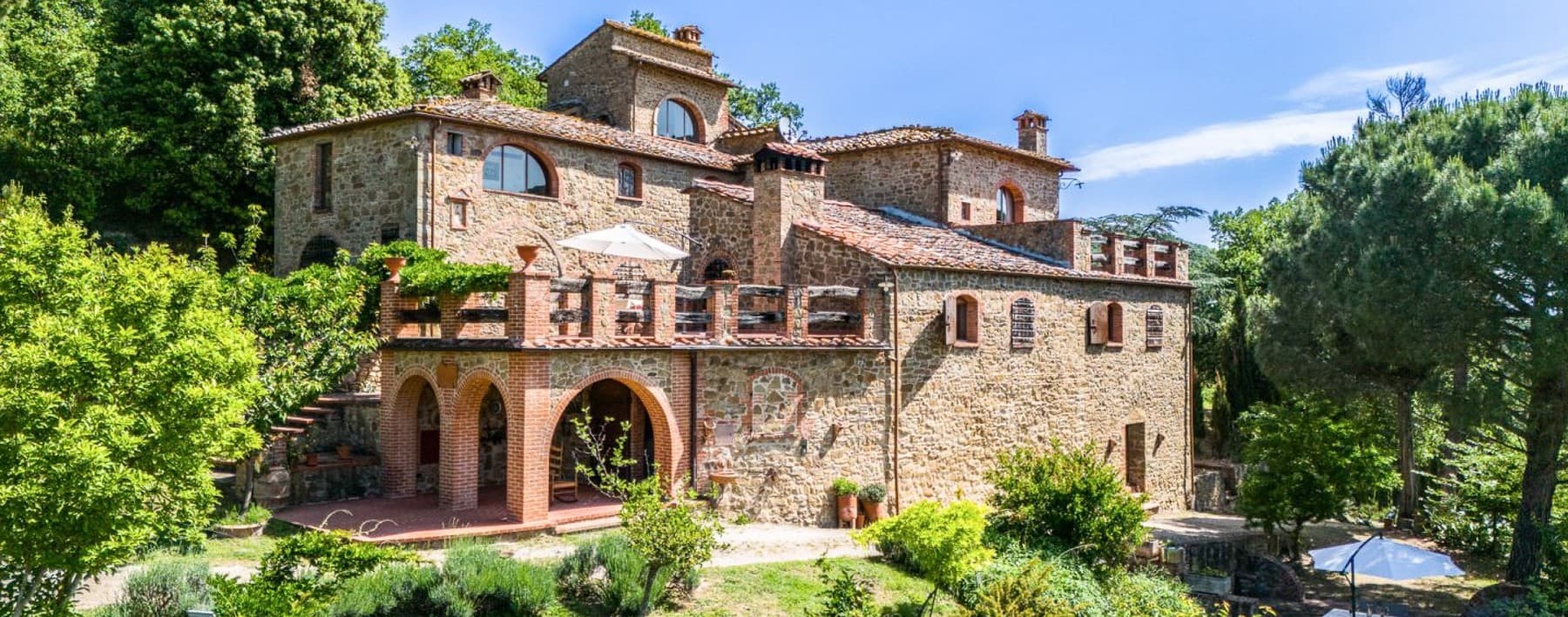 Rustic Country House in Sinalunga, Tuscany