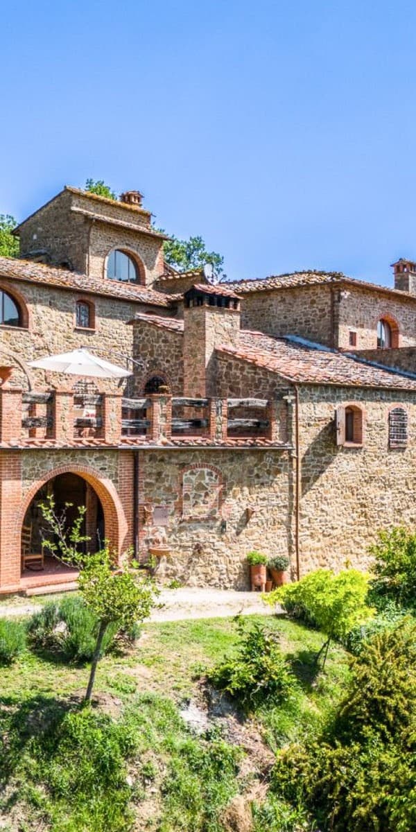 Rustic Country House in Sinalunga, Tuscany