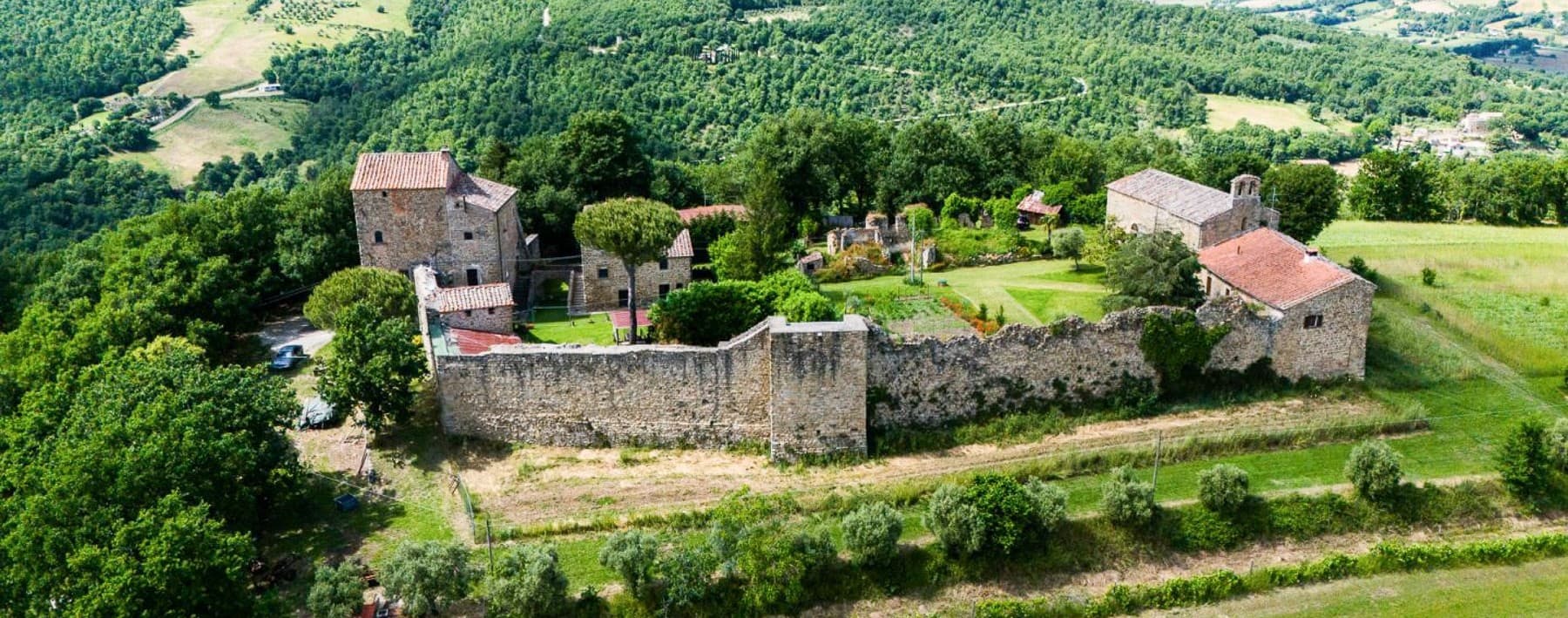 Rustic Country House in Anghiari, Tuscany