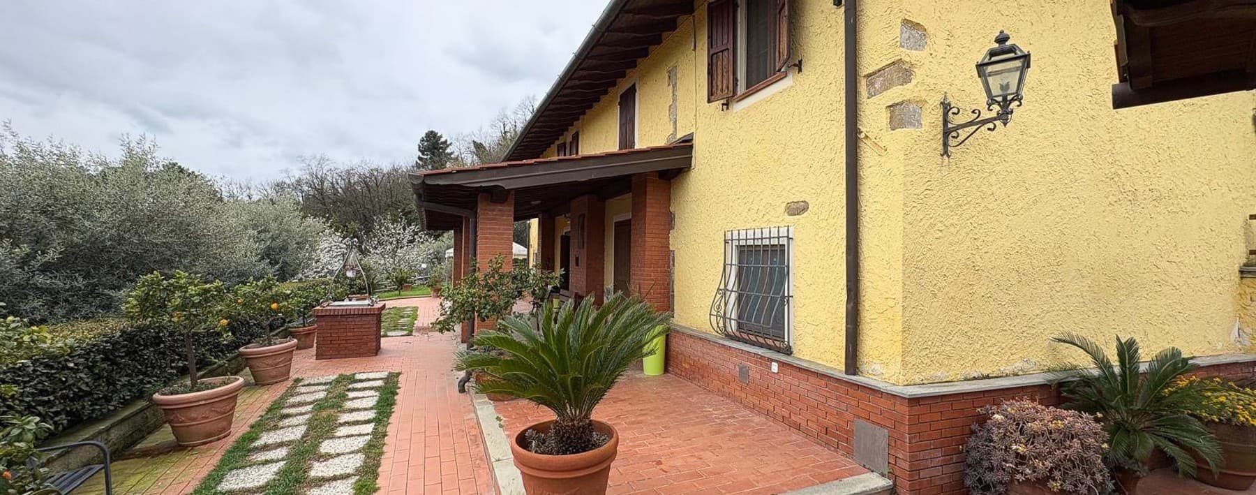 Charming Villa in Buggiano, Tuscany